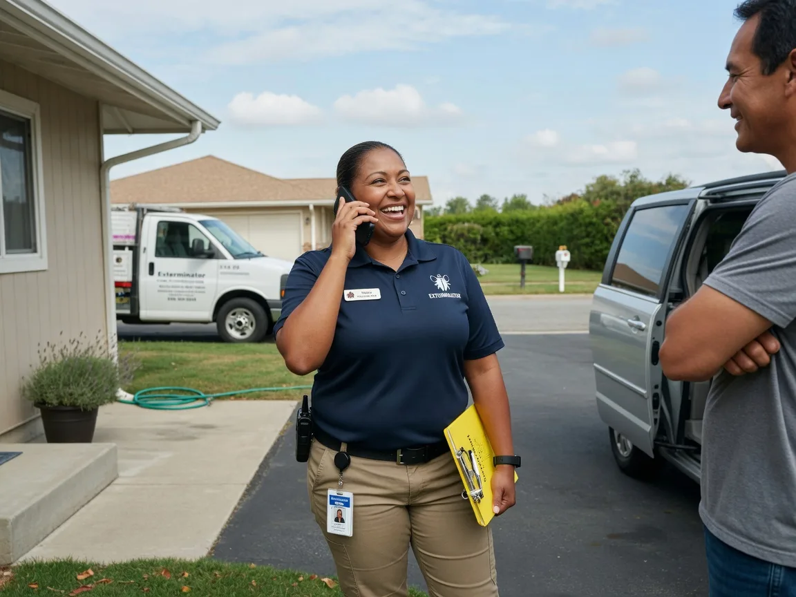 Pest Control Scranton, IA FAQs